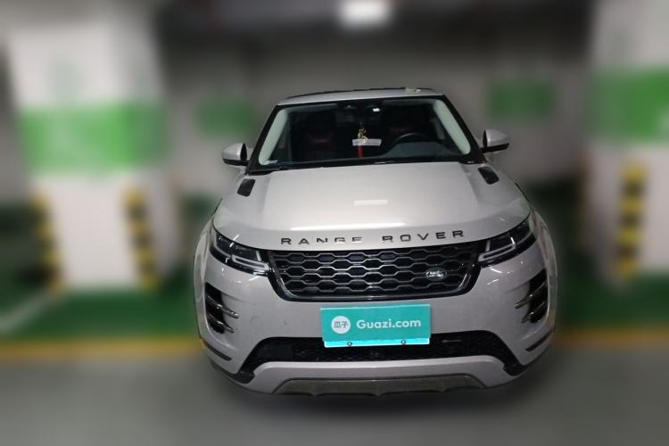 Used Land Rover Range Evoque 2022 Facelifted Aurora L 249 PS R-Dynamic HSE Luxury Edition Front