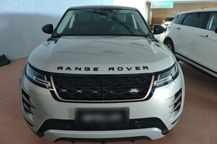 Used Land Rover Range Evoque 2022 Aurora L 249 PS R-Dynamic Collins Antique Bronze Special Edition Front