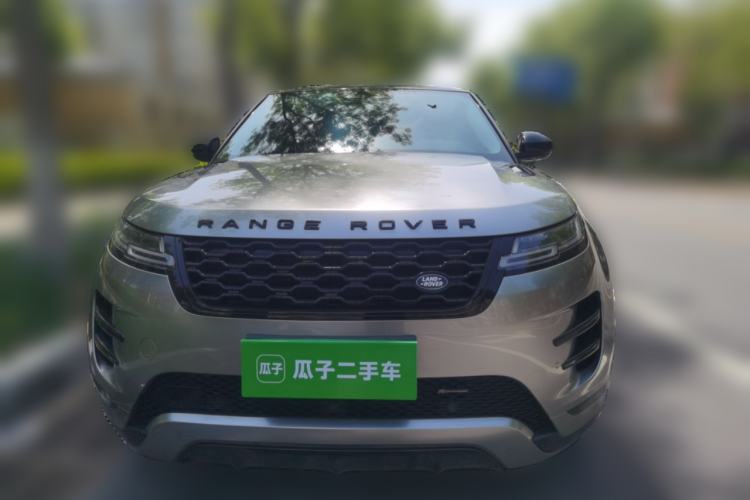 Used Land Rover Range Evoque 2022 Aurora L 249 PS R-Dynamic Collins Antique Bronze Special Edition Front