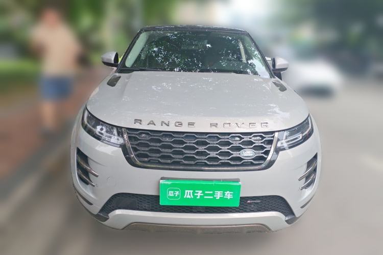 Used Land Rover Range Evoque 2022 Aurora L 249 PS R-Dynamic Luxury Edition Front