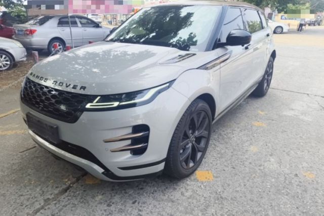 Used Land Rover Range Evoque 2022 Aurora L 249 PS R-Dynamic Luxury Edition