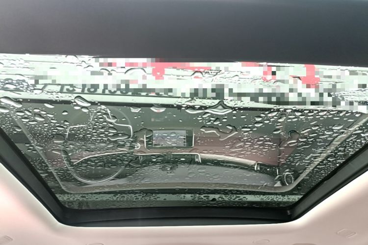 Used Land Rover Range Evoque 2022 Aurora L 249 PS R-Dynamic Luxury Edition Headliner