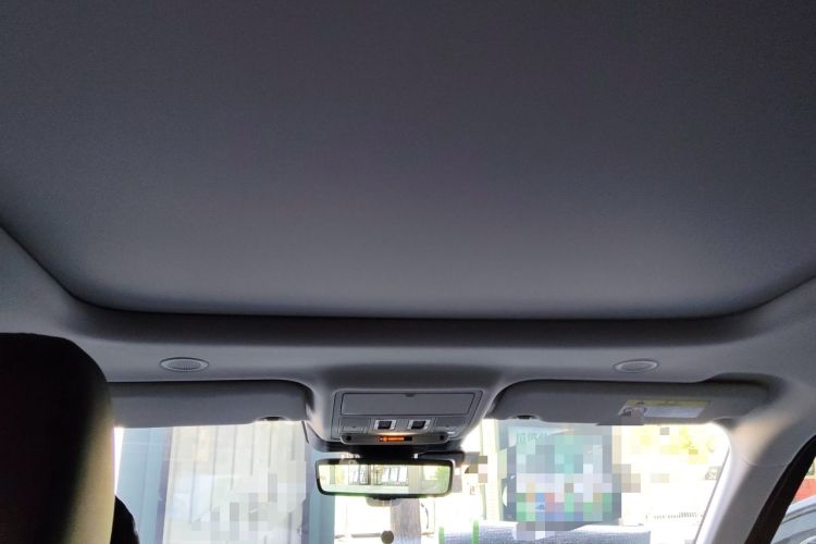 Used Land Rover Range Evoque 2022 Aurora L 249 PS R-Dynamic Collins Antique Bronze Special Edition Headliner