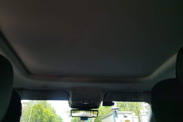 Used Land Rover Range Evoque 2022 Aurora L 249 PS R-Dynamic Collins Antique Bronze Special Edition Headliner
