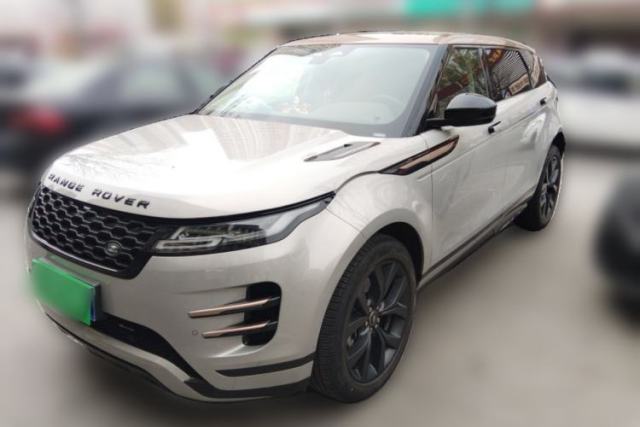 Used Land Rover Range Evoque 2022 Aurora L 249 PS R-Dynamic Luxury Edition