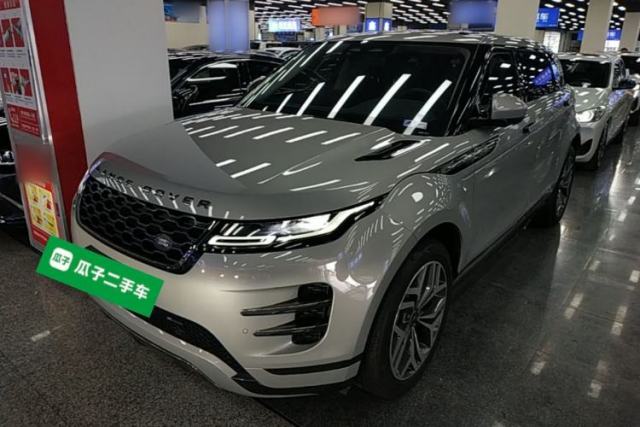Used Land Rover Range Evoque 2022 Aurora L 249 PS R-Dynamic Luxury Edition