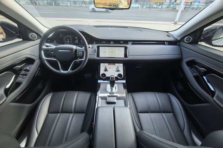 Used Land Rover Range Evoque 2022 Aurora L 249 PS R-Dynamic Collins Antique Bronze Special Edition Interior 3