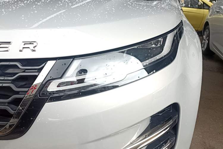 Used Land Rover Range Evoque 2022 Aurora L 249 PS R-Dynamic Luxury Edition Left Front Headlight