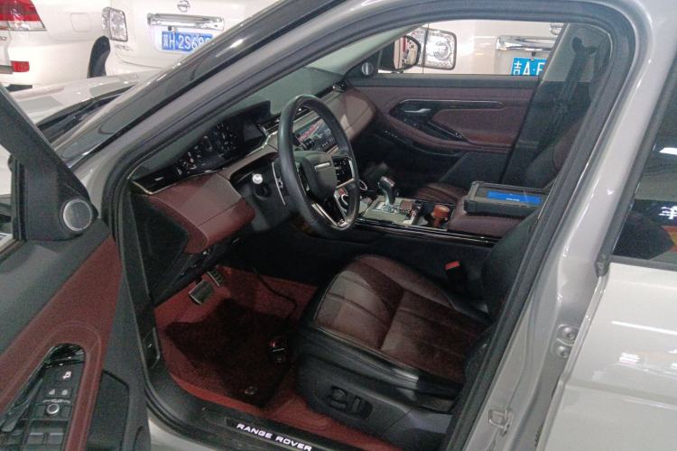 Used Land Rover Range Evoque 2022 Facelifted Aurora L 249 PS R-Dynamic HSE Luxury Edition Left Front Seat