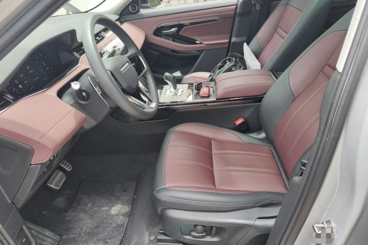 Used Land Rover Range Evoque 2022 Facelifted Aurora L 249 PS R-Dynamic Luxury Edition Left Front Seat