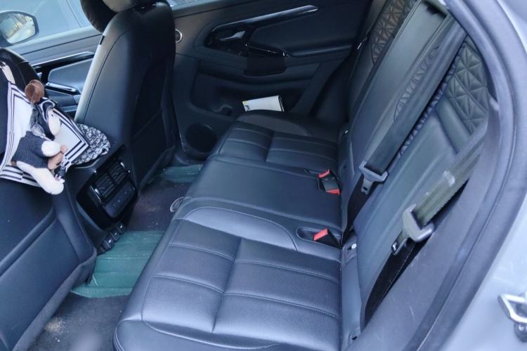 Used Land Rover Range Evoque 2022 Aurora L 249 PS R-Dynamic Collins Antique Bronze Special Edition Left Rear Seat