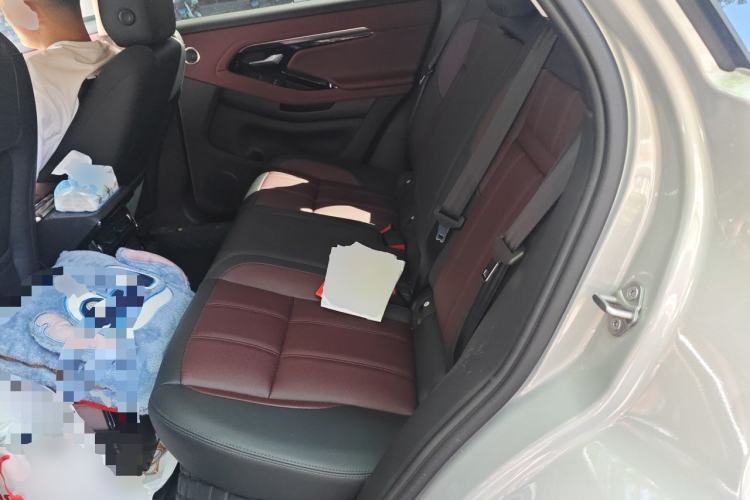 Used Land Rover Range Evoque 2022 Facelifted Aurora L 249 PS R-Dynamic Luxury Edition Left Rear Seat