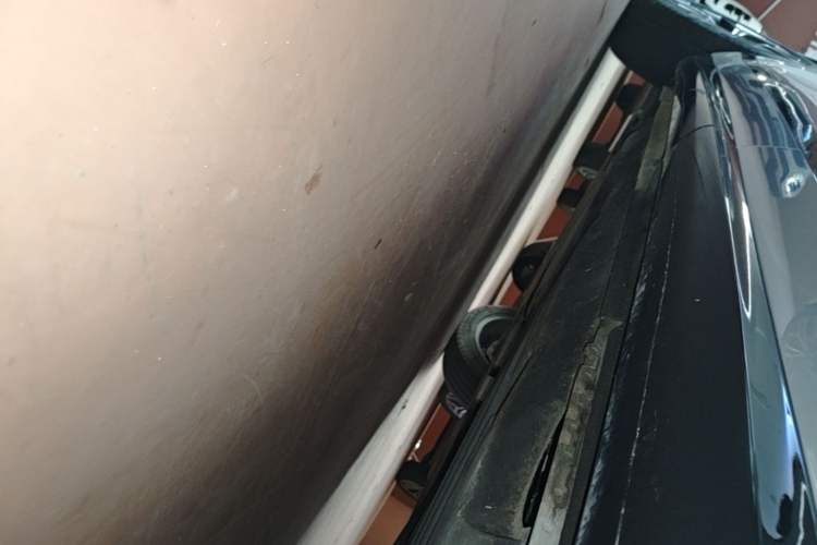 Used Land Rover Range Evoque 2022 Aurora L 249 PS R-Dynamic Collins Antique Bronze Special Edition Left Side Sill