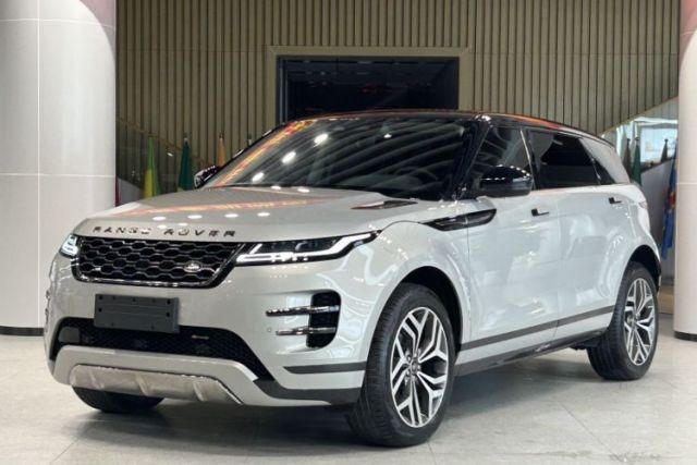 Used Land Rover Range Evoque 2022 Facelifted Aurora L 249 PS R-Dynamic Luxury Edition