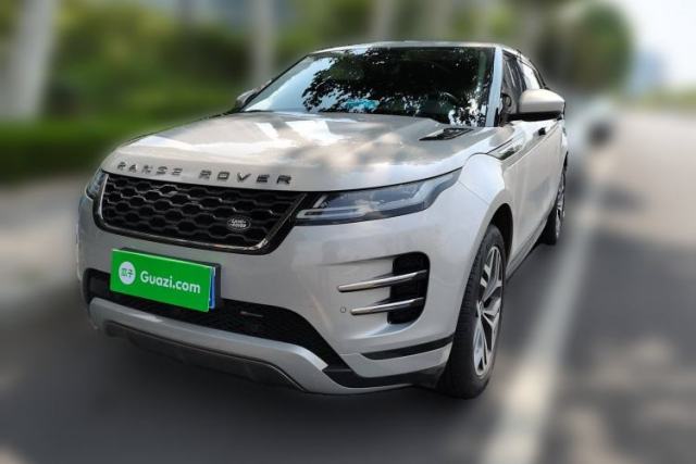 Used Land Rover Range Evoque 2022 Facelifted Aurora L 249 PS R-Dynamic Luxury Edition