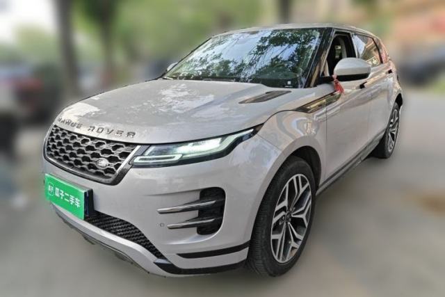Used Land Rover Range Evoque 2022 Facelifted Aurora L 249 PS R-Dynamic Luxury Edition