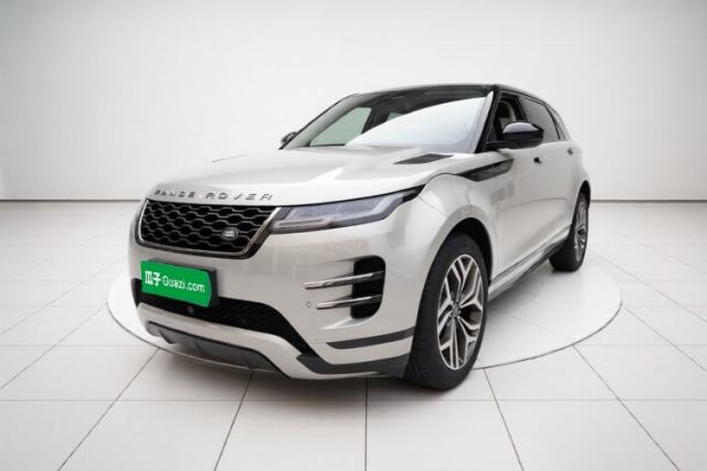 Land Rover Range Evoque 2022 Aurora L 249 PS R-Dynamic Luxury Edition مستعملة