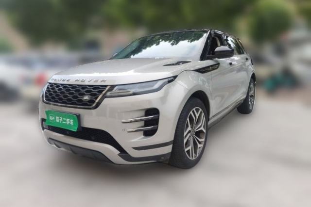 Używany Land Rover Range Evoque 2022 Aurora L 249 PS R-Dynamic Luxury Edition