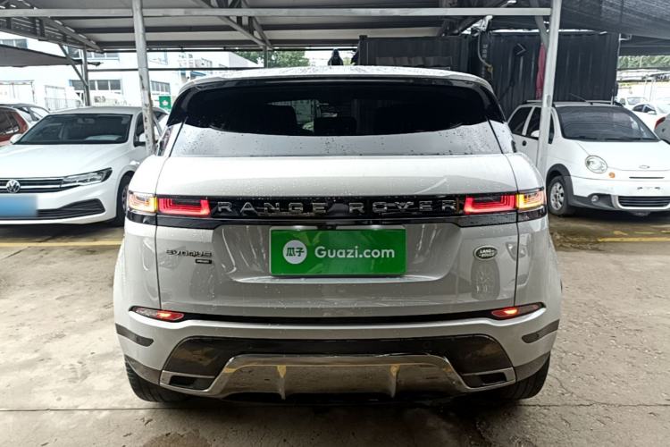 Used Land Rover Range Evoque 2022 Aurora L 249 PS R-Dynamic Luxury Edition Rear