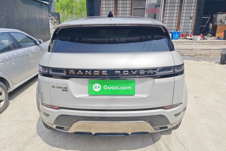 Used Land Rover Range Evoque 2022 Aurora L 249 PS R-Dynamic Luxury Edition Rear