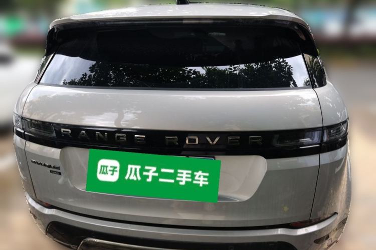 Used Land Rover Range Evoque 2022 Aurora L 249 PS R-Dynamic Luxury Edition Rear