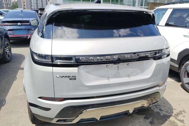Used Land Rover Range Evoque 2022 Facelifted Aurora L 249 PS R-Dynamic HSE Luxury Edition Rear