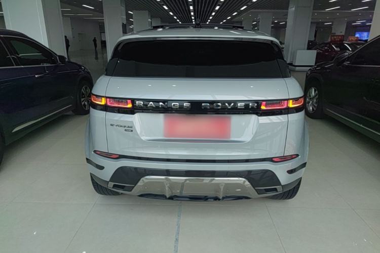 Used Land Rover Range Evoque 2022 Aurora L 249 PS R-Dynamic Luxury Edition Rear