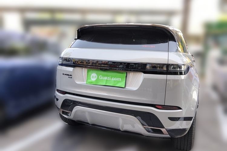 Used Land Rover Range Evoque 2022 Aurora L 249 PS R-Dynamic Collins Antique Bronze Special Edition Rear
