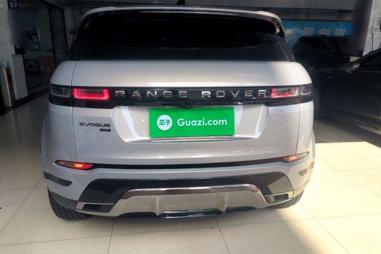 Used Land Rover Range Evoque 2022 Facelifted Aurora L 249 PS R-Dynamic Luxury Edition Rear