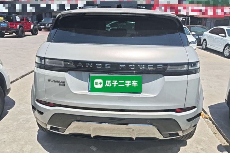 Used Land Rover Range Evoque 2022 Facelifted Aurora L 249 PS R-Dynamic Luxury Edition Rear