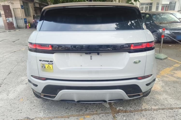 Used Land Rover Range Evoque 2022 Aurora L 249 PS R-Dynamic Luxury Edition Rear