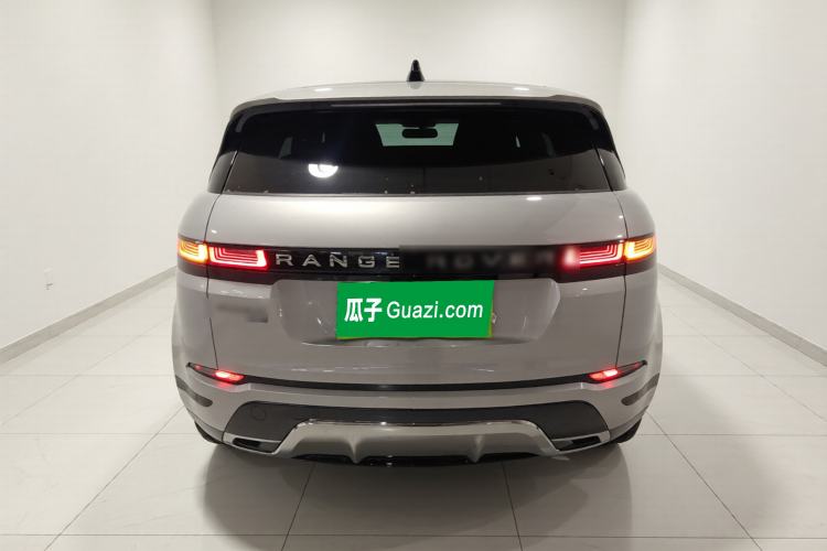 Used Land Rover Range Evoque 2022 Facelifted Aurora L 249 PS R-Dynamic HSE Luxury Edition Rear
