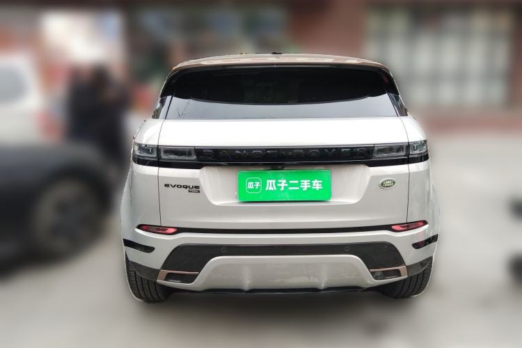 Used Land Rover Range Evoque 2022 Aurora L 249 PS R-Dynamic Luxury Edition Rear