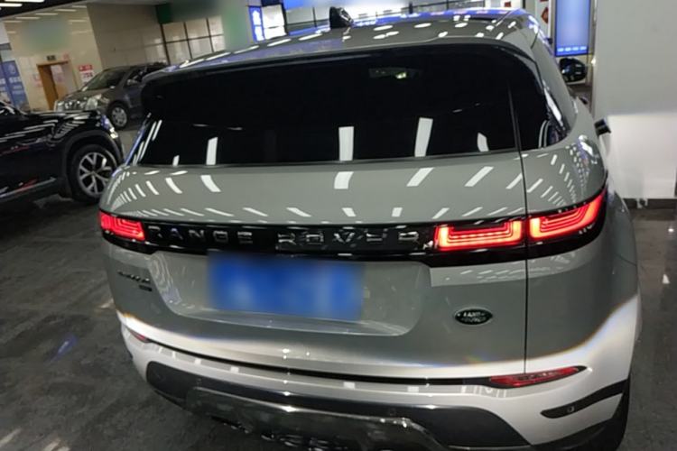 Used Land Rover Range Evoque 2022 Aurora L 249 PS R-Dynamic Luxury Edition Rear