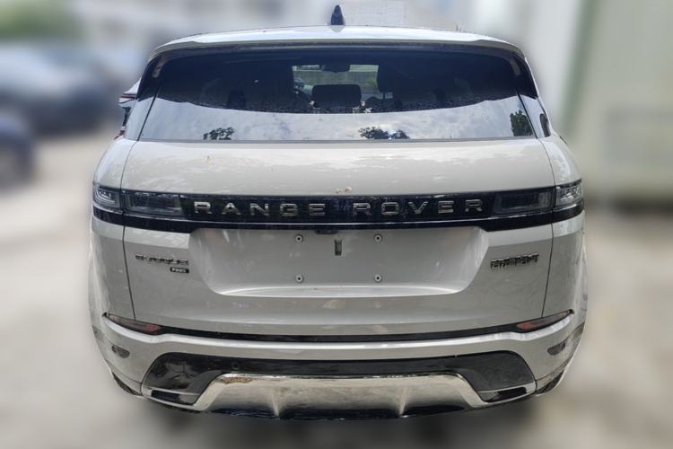 Used Land Rover Range Evoque 2022 Facelifted Aurora L 249 PS R-Dynamic Luxury Edition Rear