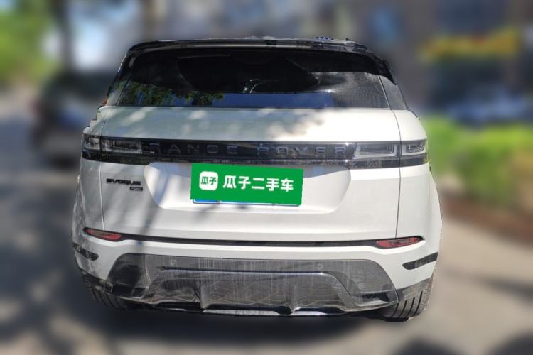 Used Land Rover Range Evoque 2022 Facelifted Aurora L 249 PS R-Dynamic Luxury Edition Rear