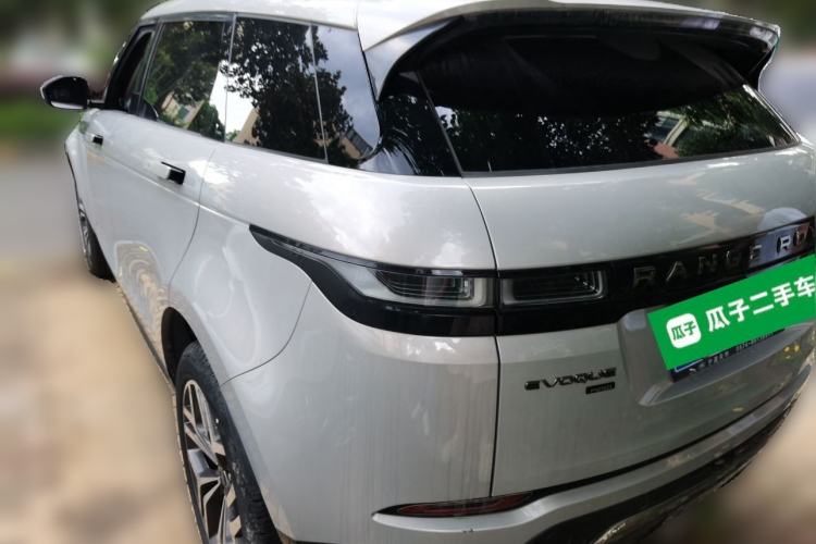 Used Land Rover Range Evoque 2022 Aurora L 249 PS R-Dynamic Luxury Edition Rear Left 45 Deg