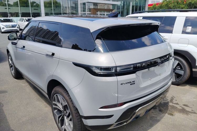 Used Land Rover Range Evoque 2022 Facelifted Aurora L 249 PS R-Dynamic HSE Luxury Edition Rear Left 45 Deg