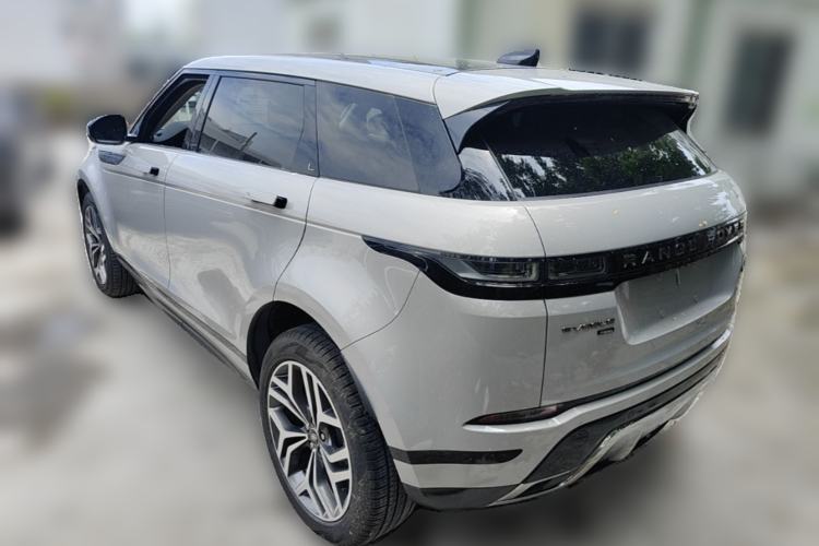 Used Land Rover Range Evoque 2022 Facelifted Aurora L 249 PS R-Dynamic Luxury Edition Rear Left 45 Deg