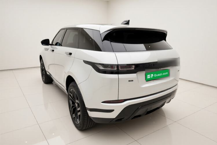 Used Land Rover Range Evoque 2022 Facelifted Aurora L 249 PS R-Dynamic Luxury Edition Rear Left 45 Deg