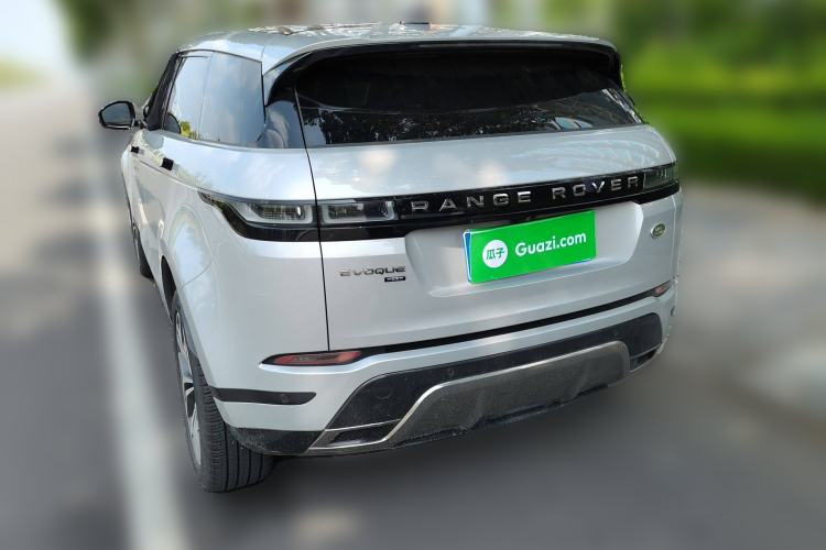 Used Land Rover Range Evoque 2022 Facelifted Aurora L 249 PS R-Dynamic Luxury Edition Rear Left 45 Deg