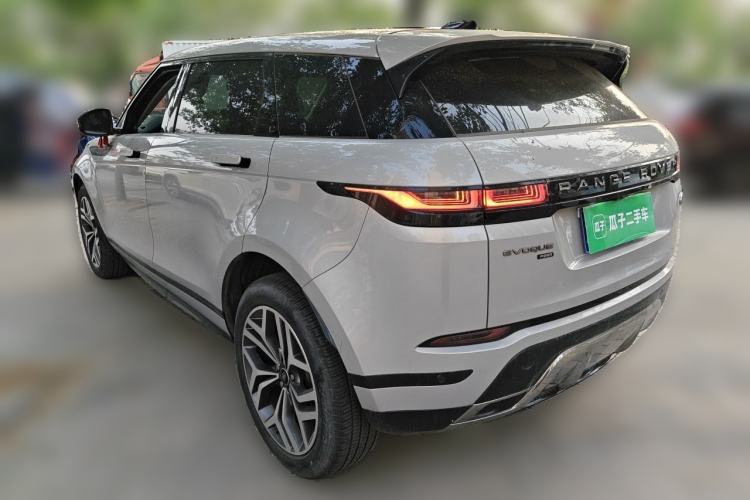 Used Land Rover Range Evoque 2022 Facelifted Aurora L 249 PS R-Dynamic Luxury Edition Rear Left 45 Deg