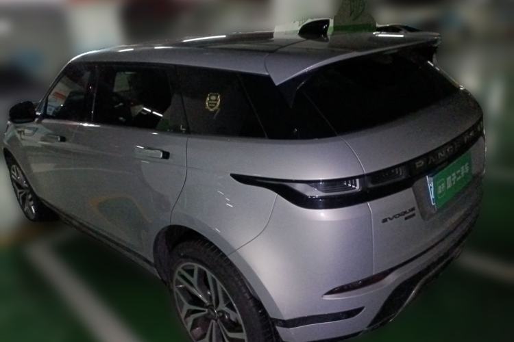 Used Land Rover Range Evoque 2022 Facelifted Aurora L 249 PS R-Dynamic HSE Luxury Edition Rear Left 45 Deg