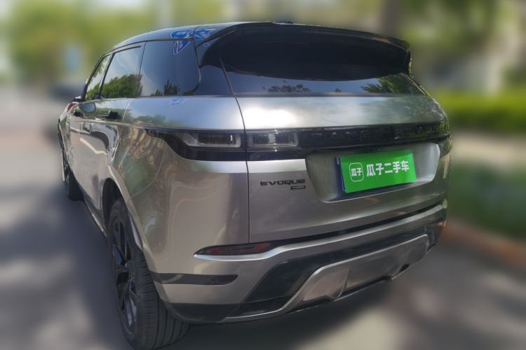Used Land Rover Range Evoque 2022 Aurora L 249 PS R-Dynamic Collins Antique Bronze Special Edition Rear Left 45 Deg