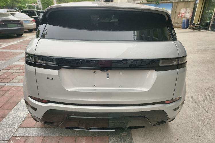 Used Land Rover Range Evoque 2022 Facelifted Aurora L 249 PS R-Dynamic Luxury Edition Rear
