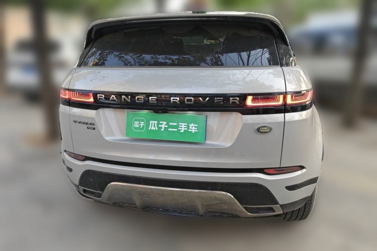 Used Land Rover Range Evoque 2022 Facelifted Aurora L 249 PS R-Dynamic Luxury Edition Rear