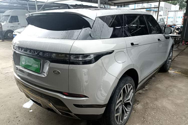 Used Land Rover Range Evoque 2022 Aurora L 249 PS R-Dynamic Luxury Edition Rear Right 45 Deg