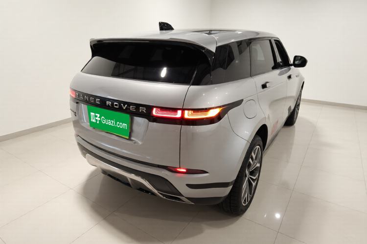 Used Land Rover Range Evoque 2022 Facelifted Aurora L 249 PS R-Dynamic HSE Luxury Edition Rear Right 45 Deg