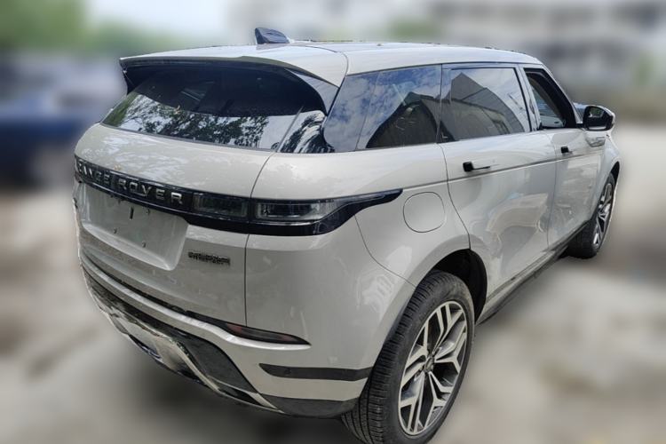 Used Land Rover Range Evoque 2022 Facelifted Aurora L 249 PS R-Dynamic Luxury Edition Rear Right 45 Deg