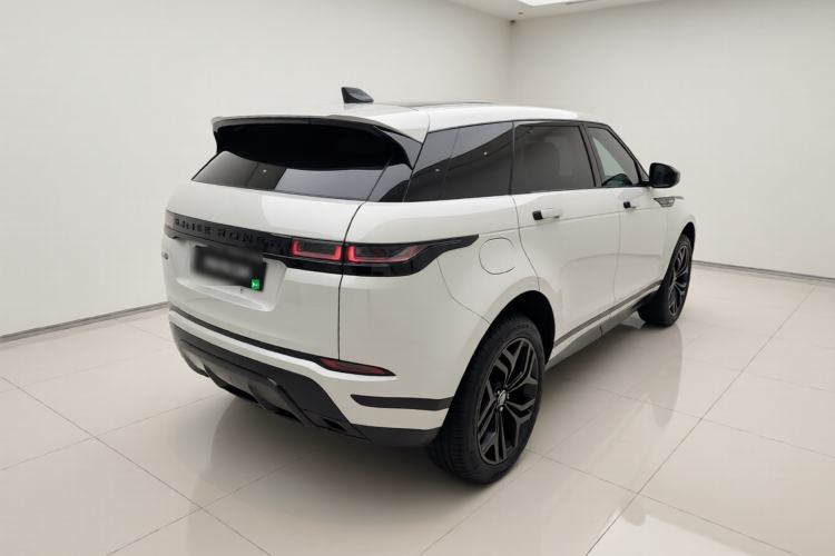 Used Land Rover Range Evoque 2022 Facelifted Aurora L 249 PS R-Dynamic Luxury Edition Rear Right 45 Deg